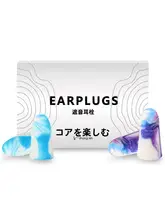 高遮音性イヤフォン【睡眠用・ノイズ防止・耳にやさしい】
