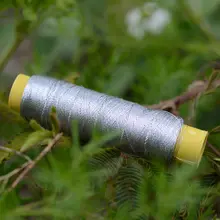 DIY金糸銀糸手縫い糸