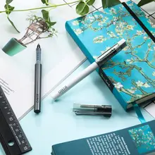 速乾性ボールペン【中性インク・直液式・学生用】