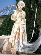 トップス サロペット 2点セット キッズ ボーイズ ロリータ 王子様風 貴族風 少年風 星の王子様