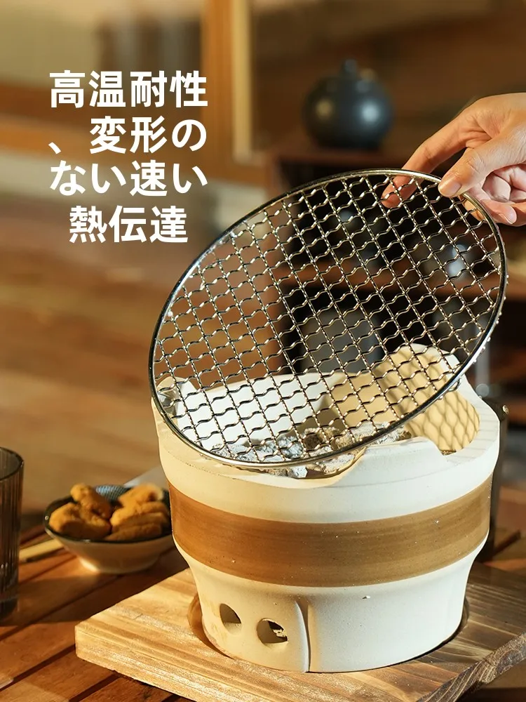 アウトドアバーベキューで肉が焦げない方法は？The Primitiveのサークル型ステンレス焼き網が解決する