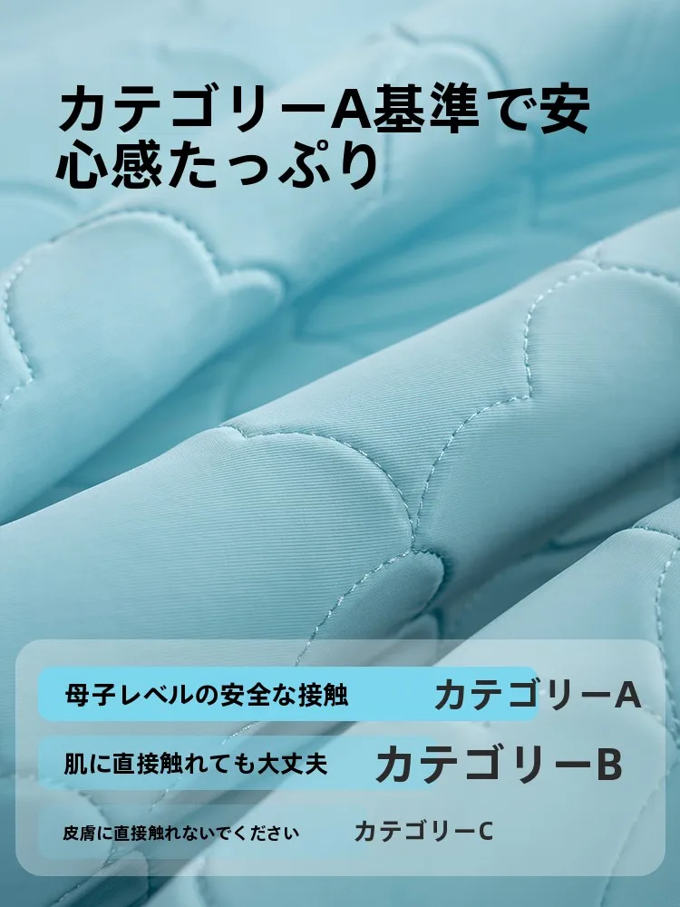 涼感氷絲製ベッドカバー：冷感寝具の効果と実際の使用シーンを解説