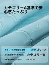 涼感氷絲製ベッドカバー【洗濯可能・柔らかい触感・夏用】（セットアップ対応）