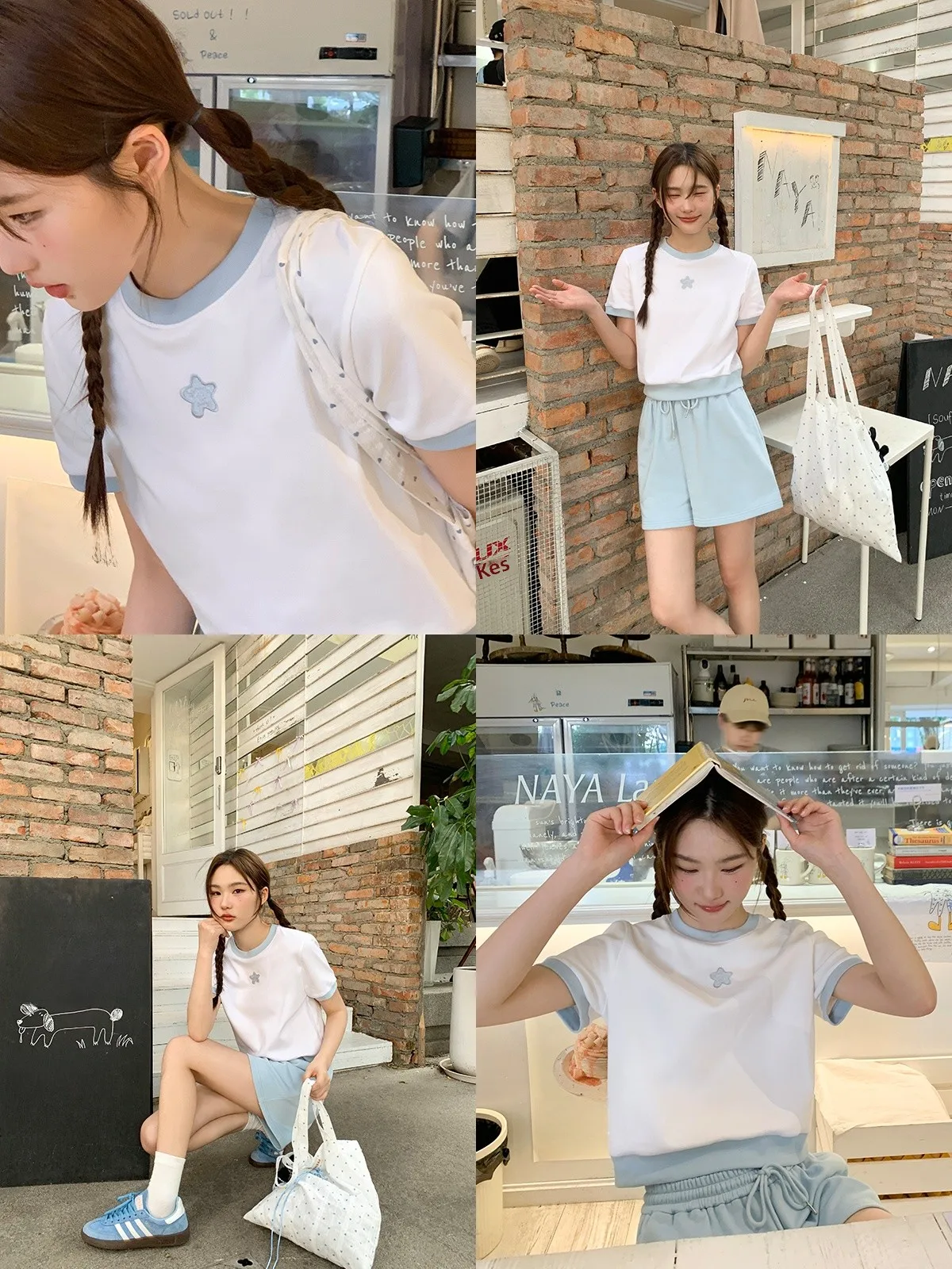 オーバーサイズTシャツとショートパンツをどう選ぶ？夏のカジュアルスタイルに最適な組み合わせとは？