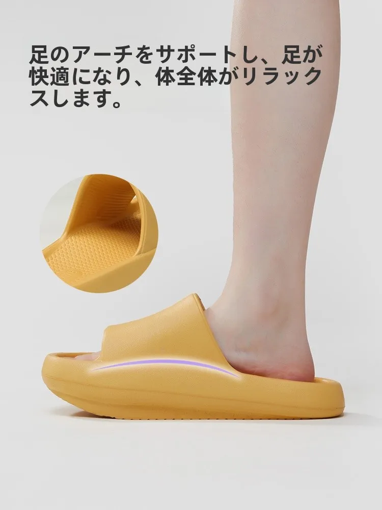 アーチサポート付きサンダル：足が疲れないヒールデザインとサイズ感の実際