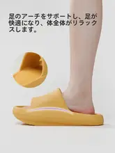 快適なサポート！アーチサポート付き女性用夏用サンダル【滑り止め・前傾骨盤・扁平足対策】