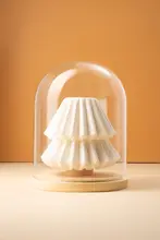 ケーキ型コーヒーフィルター用手動抽出器具【折りたたみ式・防塵収納ボックス付き・155mm平底カップ対応】