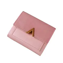 新しい小さい 財布 女性ショート 70% off スタック薄型