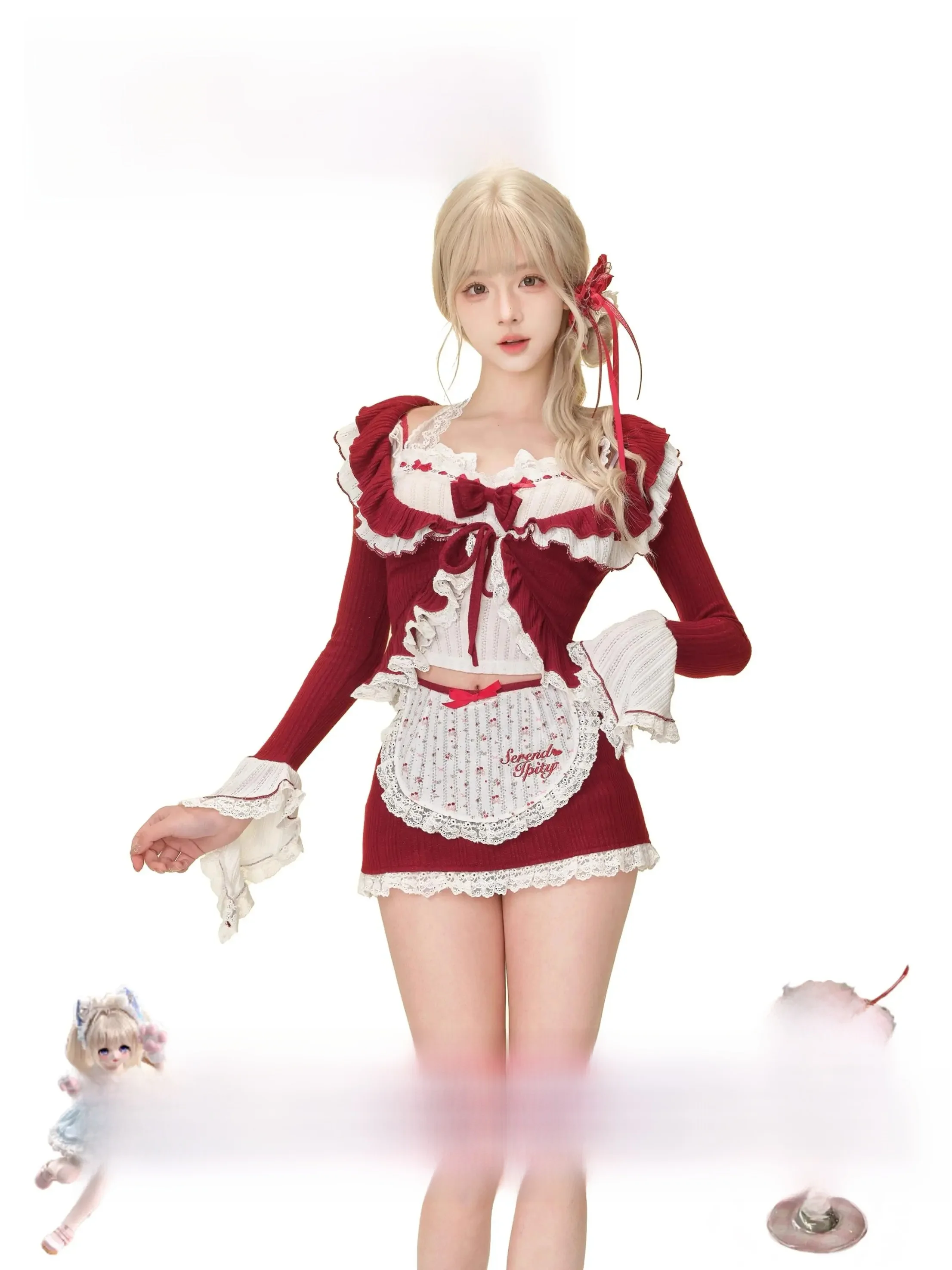 メイドコスプレの取り入れ方は？5選で自宅で楽しめるリアルなライフスタイル提案