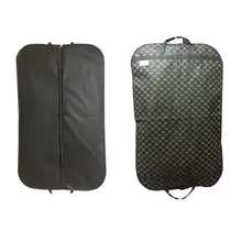 厚手の西服用防塵カバー【無地・収納袋・水洗い可能】