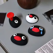 かわいいデザイン！3Dマグネット冷蔵庫用ステッカー【ユニーク・カートンスタイル】