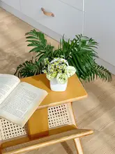 ムニ生活 シンプルな白い陶器の箸立て【家庭用・テーブルデコレーション】