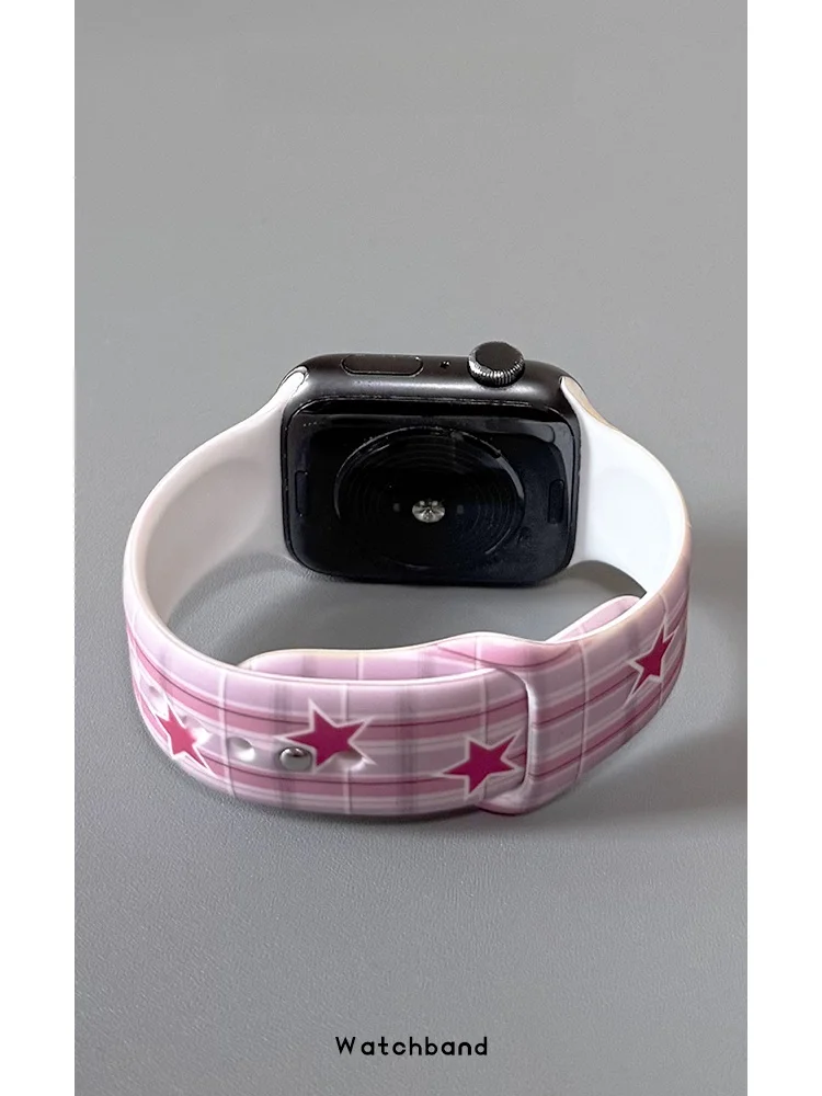 Apple Watchの偽物ってどうやって見分けられるの？星型デザインのバンドが答えをくれる