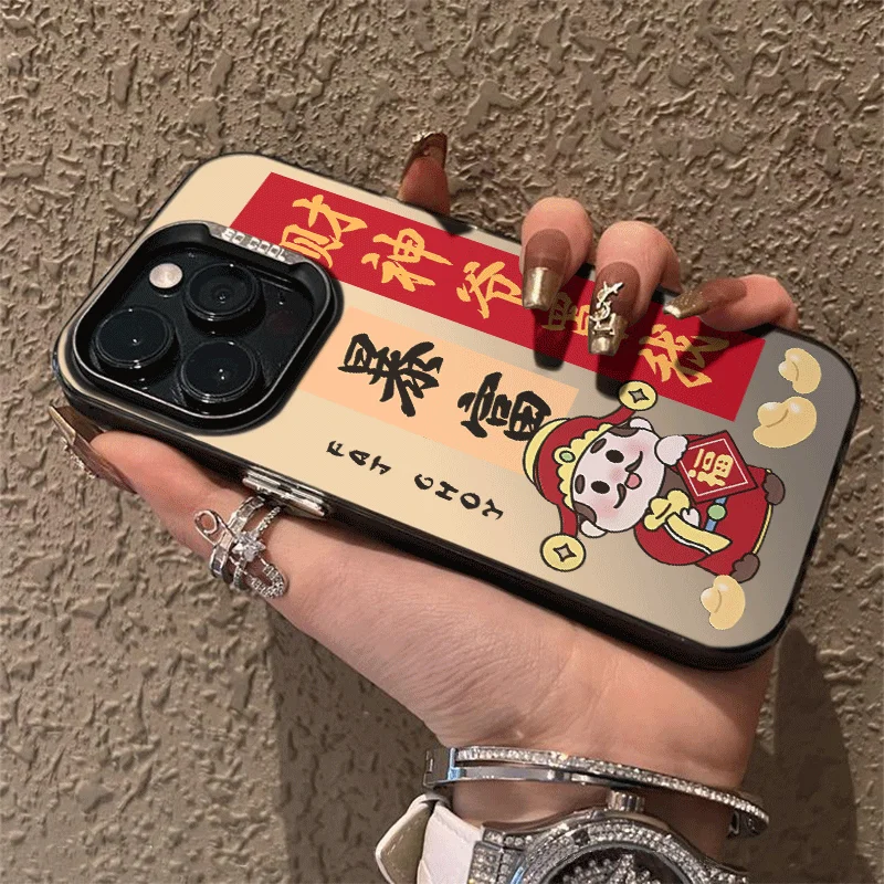 楽しいデザインのスマートフォンケース【iPhone対応・高級保護仕様】
