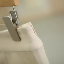 高腰通勤風ワイドパンツ【極上の柔らかさ・ゆったりフィット・春秋用】