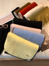 極上の柔らかさのピンクスカーフ【冬用・カップル向け・厚手】