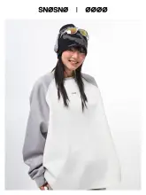 男女兼用 スキー用パーカー【防水・保温・透湿・速乾】