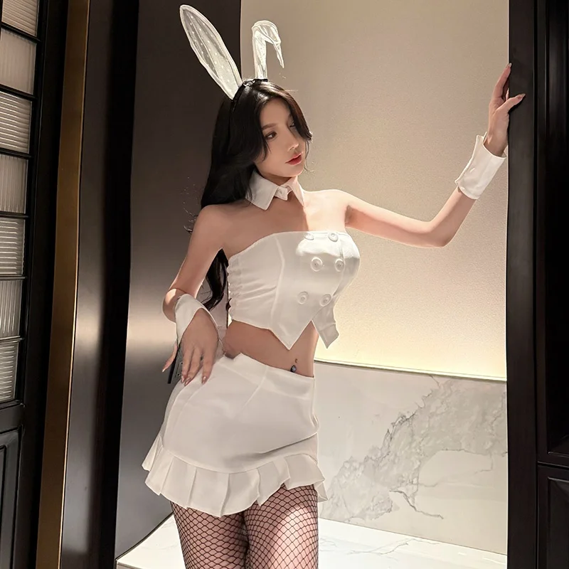 bloody bunny コスチューム：ナイトクラブ向けのセクシーウサギデザインと実際の使用シーン