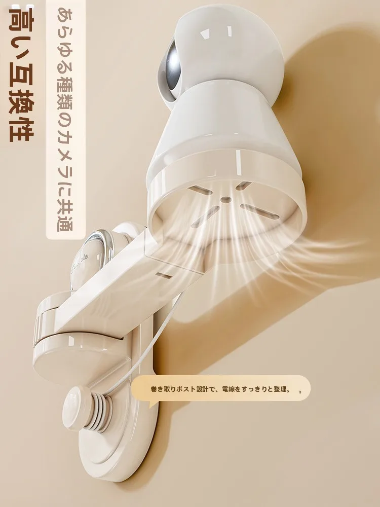防犯カメラ作動中 に不安を感じるなら、これひとつで安心できる？