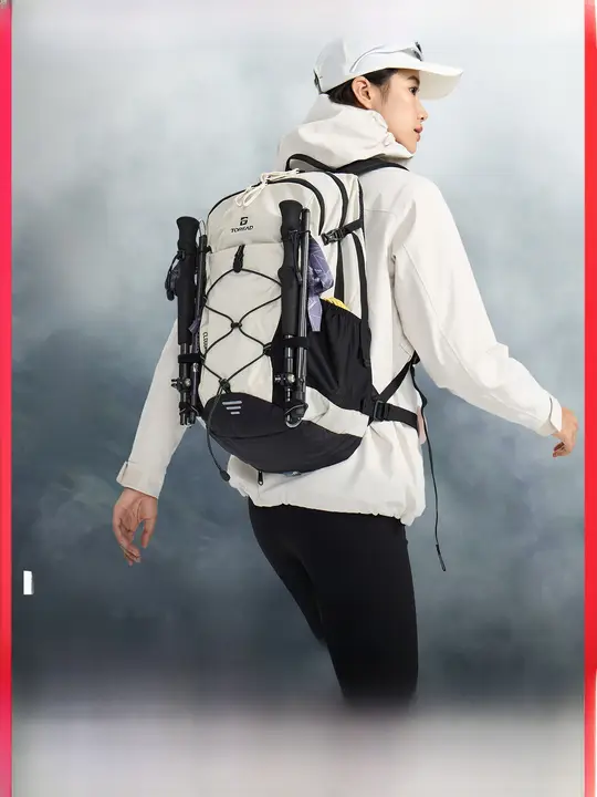 軽量防水登山用デイパック【アウトドア・通勤・キャンプ用】