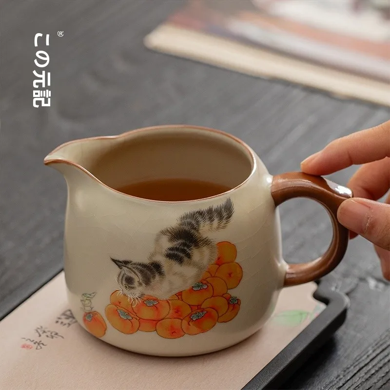 おしゃれ 茶壺 としての陶製分茶器：兮元記 江戸風汝窯デザインの実用性と価格分析