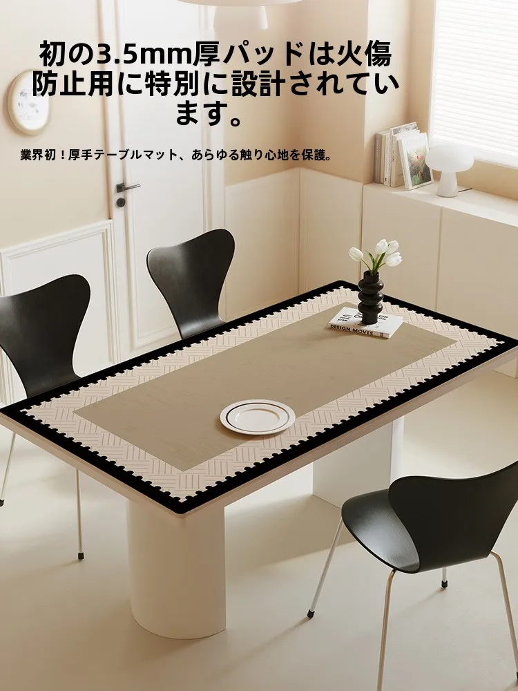 ダイニングテーブルに合うテーブルマットはどれがおすすめ？実際の使い心地を徹底解説