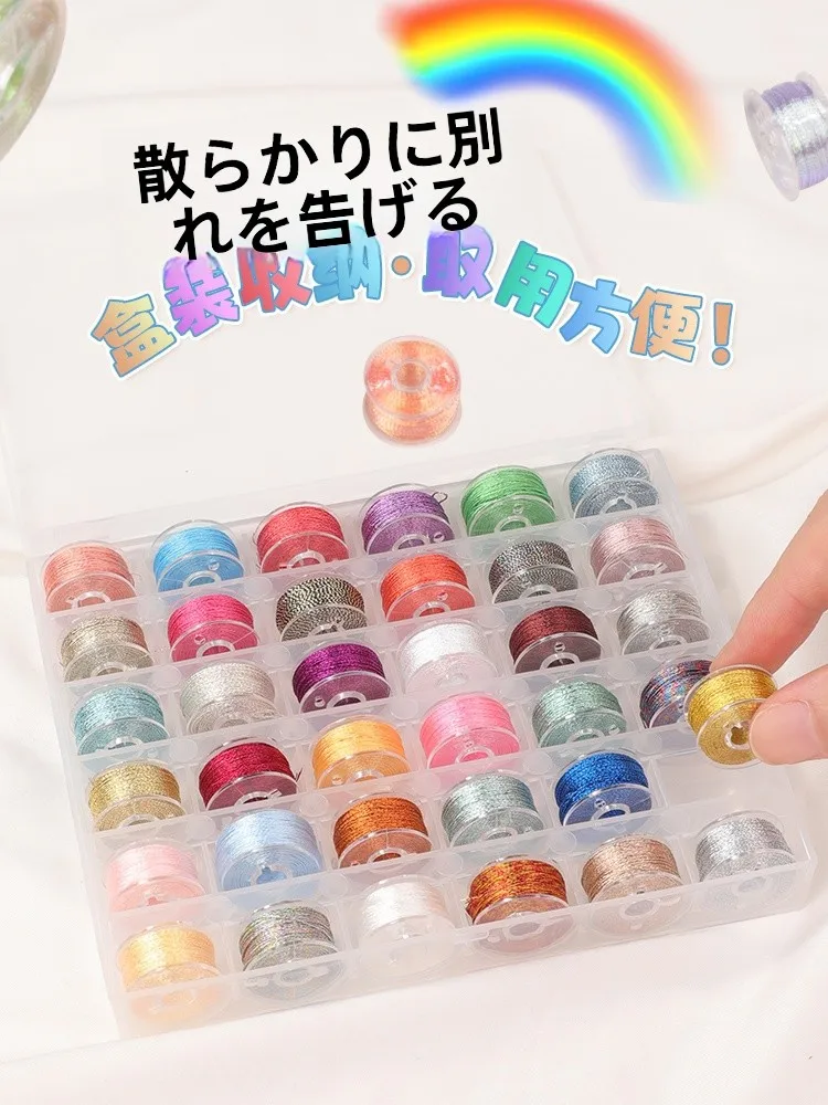 ゴールド編み用の金銀糸：beads&parts と DIY アクセサリーの実用性を解説