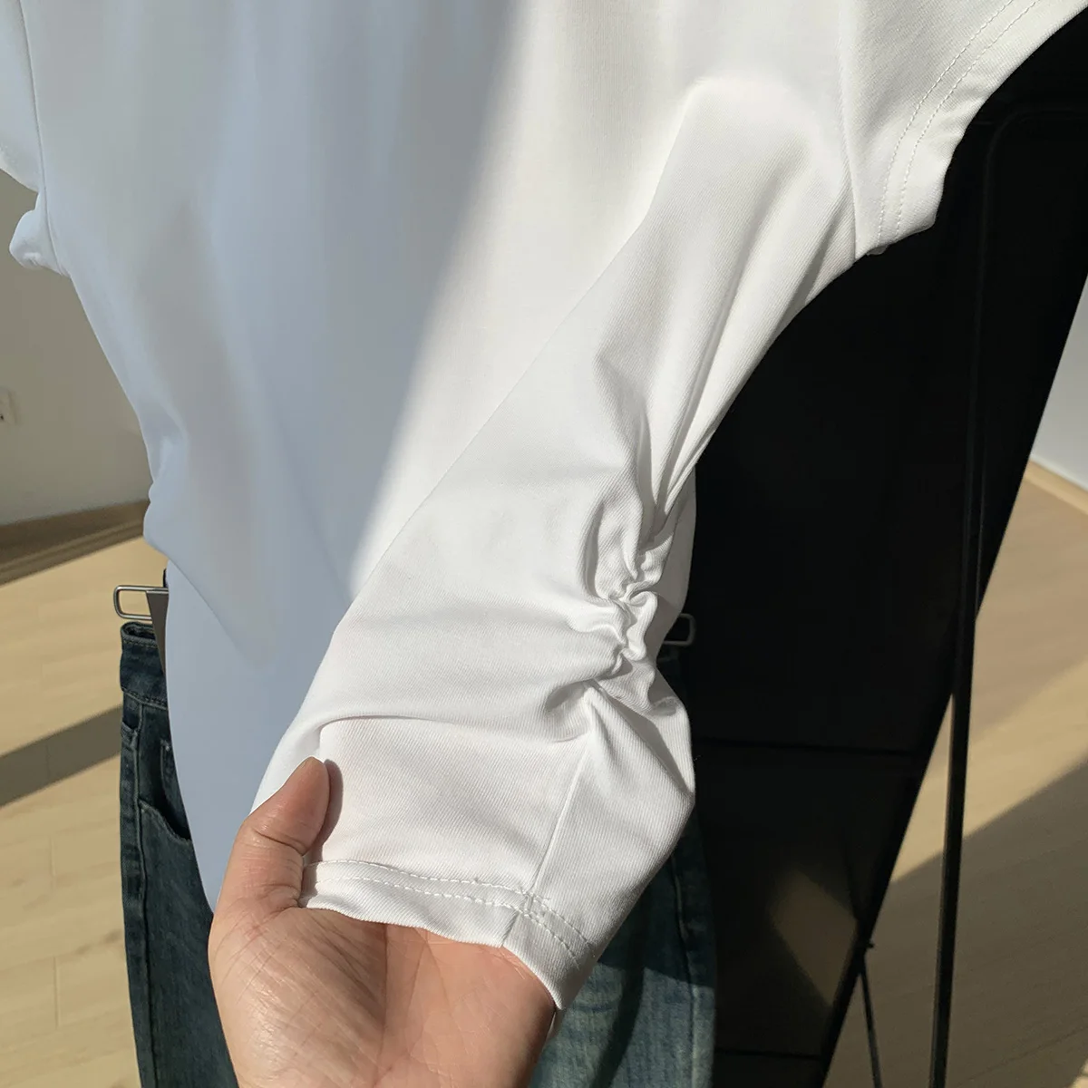 ショートスリーブTシャツは、どんな場面で着用するのが一番おすすめですか？