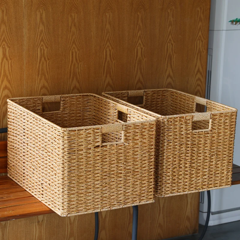揃えるミニマリスト部屋づくりアイテム - 引き出し式収納バスケットの構造と実用性