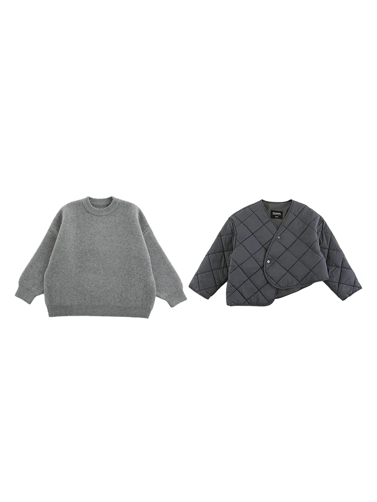 20度の気温で子供の服をどう選ぶべきか？男児用のジャケットとニットシャツの選び方を徹底解説