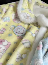 二色ボール型猫デザインのフランネルパジャマ【極上の柔らかさ・長袖・パンツ・秋冬用】