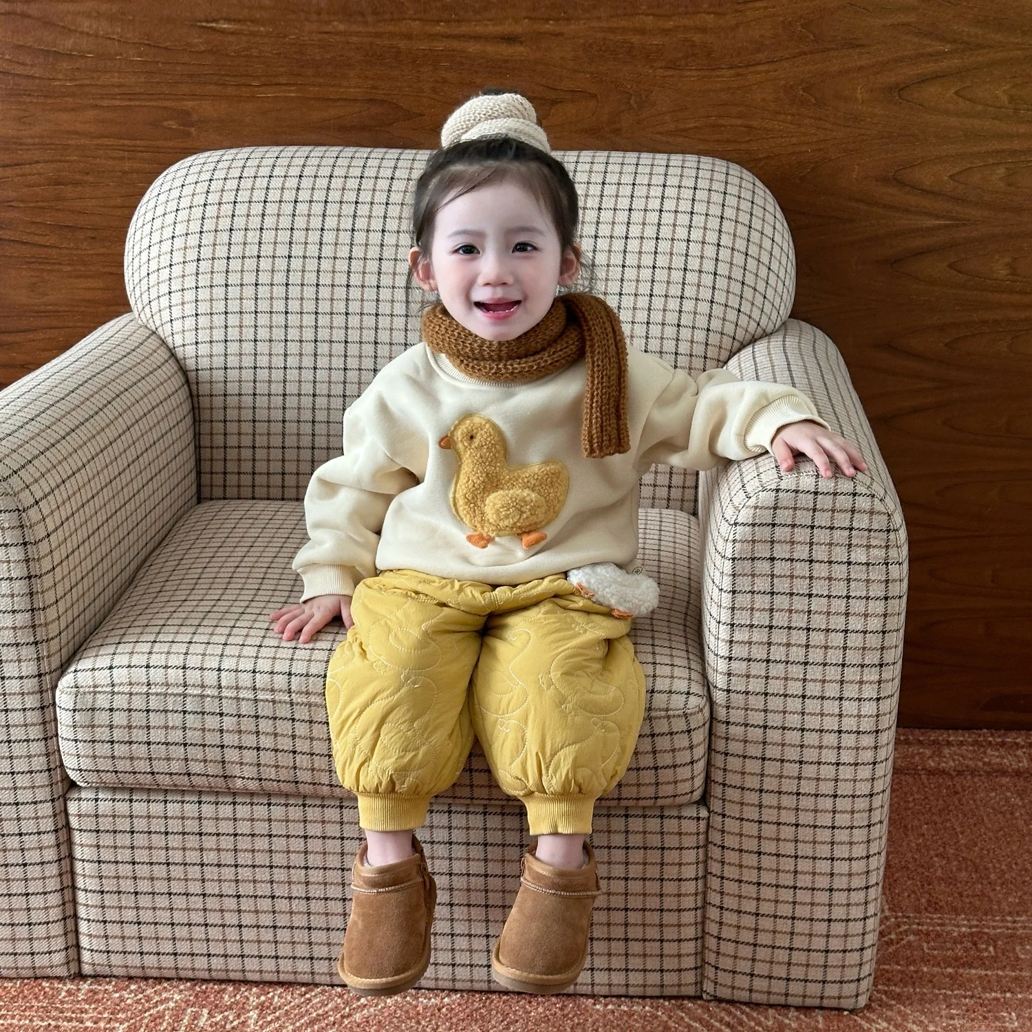 パーカー キッズ どんなもの？子どもにぴったりの「ふんわり感」と「保温力」を両立した  アイテムは？
