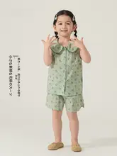 女の子用夏のファッション衣装【おしゃれなデザイン・トップスとボトムス】（セットアップ対応）