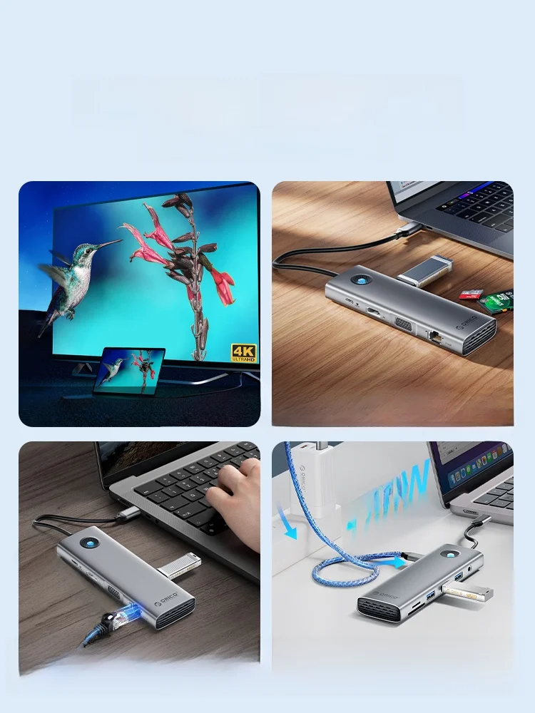 iPad Pro USBハブで充電をスムーズに？100均と比べてどんな違いがあるの？