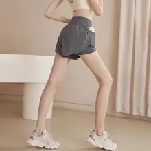 レディース ヨガパンツ【薄手・防走光・ウエストゴム・ニット素材】（セットアップ対応）