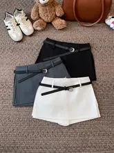 シンプルで上品な無地スカート【高腰・防走光・タイトフィット・秋用】