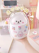 デスク用ミニゴミ箱【可愛いデザイン・蓋付き・家庭やオフィス用】