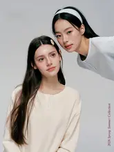 Tシャツ ショートパンツ 2点セット レディース オーガニックコットン ワッフル生地 ハーフボタン ゆったり きれいめ「Liilou」