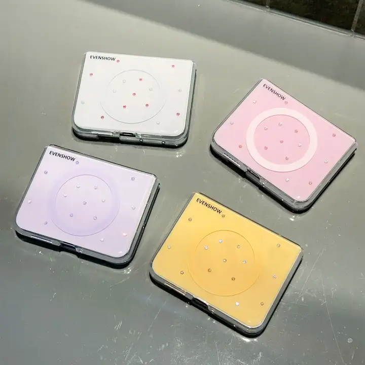特別なデザインのマグネット式スマートフォンケース【華為purax折りたたみ用・全包タイプ・防落・散熱機能】