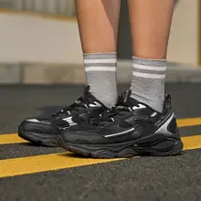 軽量でレトロなデザインの女性用カジュアルシューズ【春用・スニーカー】