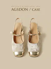 春向け 中華風 アンクル バックストラップ サンダル【デザイン性と快適性】