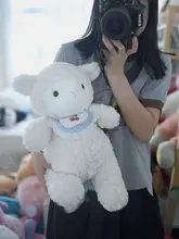 ぬいぐるみ クマ ヒツジ ピンクブタ もこもこ 癒やし お守り キッズ ガールズ 誕生日プレゼント