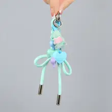 個性的なデザインのスマホ用ハンギングアクセサリー【可愛い・クリエイティブ・ユニバーサル】