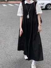 夏用 背びれデザインワンピース【シルエット・ひざ下丈】（セットアップ対応）