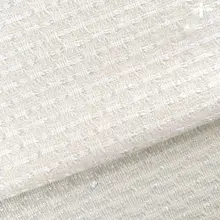 ハンドメイド生地 ツイード風 ウール 編み込み ベージュ DIY コート ジャケット スカート