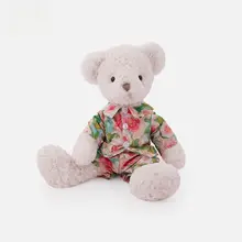 柔らかいクマのぬいぐるみ【子供用・抱きしめ可能・新年のプレゼント】