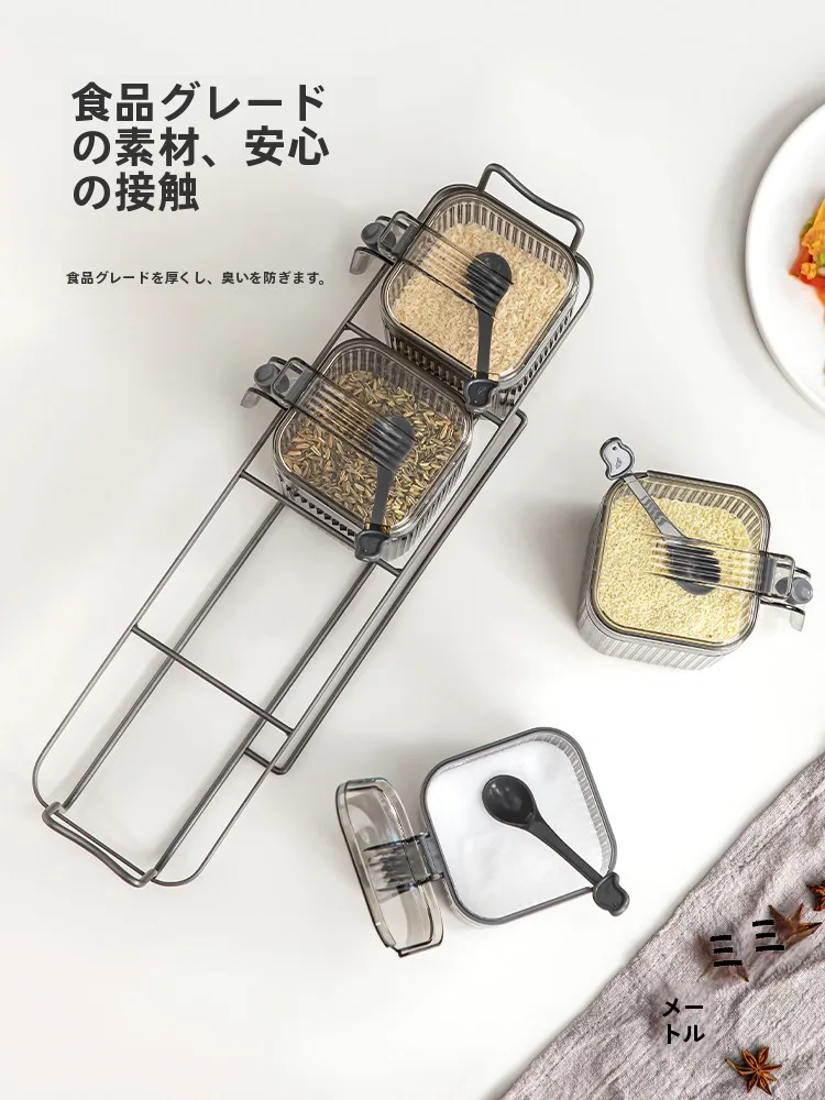 調味料をキッチンにしまうのが難しい…どうやって「分けて使える」収納を選びましょうか？