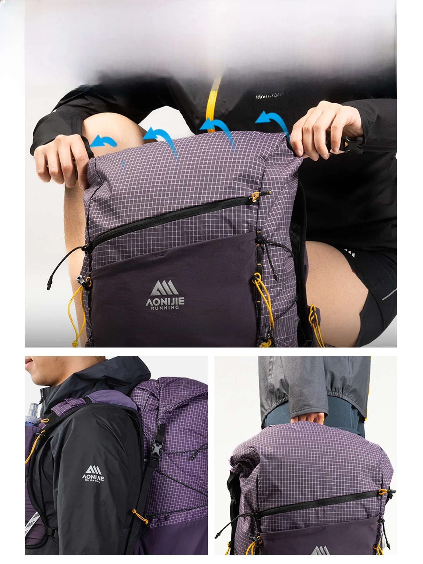 キャンプの荷物を整理するのに、どのバッグが最も効果的なのか？
