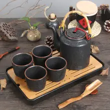 中国セラミック ティーポット スーツ 950ML