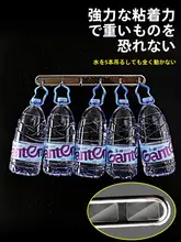 強力粘着 ナノ無痕両面テープ【タイル貼り用・透明・様々な用途に対応】